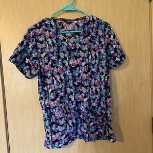 Women’s Divine Stretch Scrub Top